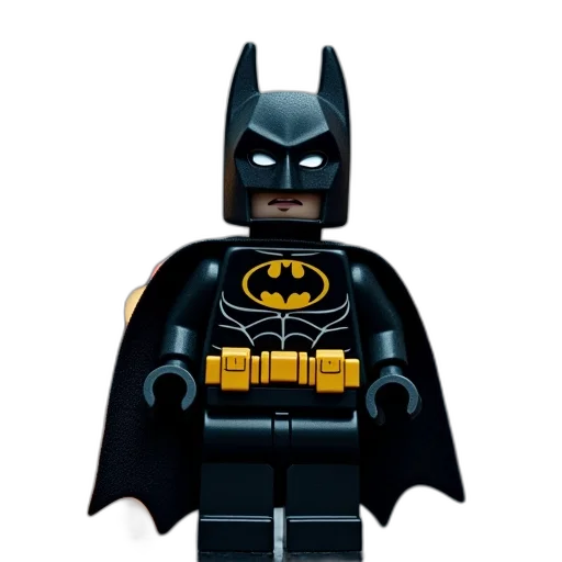 comic book art, 3d render, concept art, lego transparent PNG cut-out