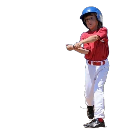 weapon, staff, young, baseball transparent PNG cut-out