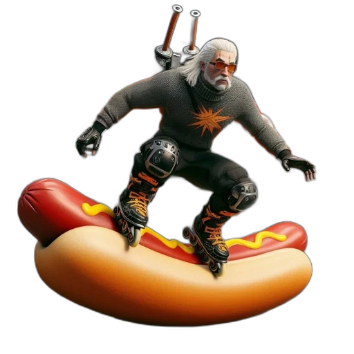 creature, animal, food, weapon transparent PNG cut-out