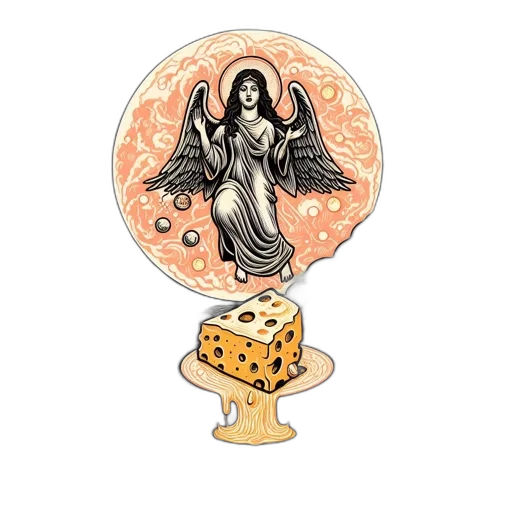 jewelry, food, concept art, pixel art transparent PNG cut-out