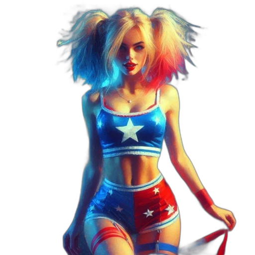 dress, comic book art, concept art, pixel art transparent PNG cut-out