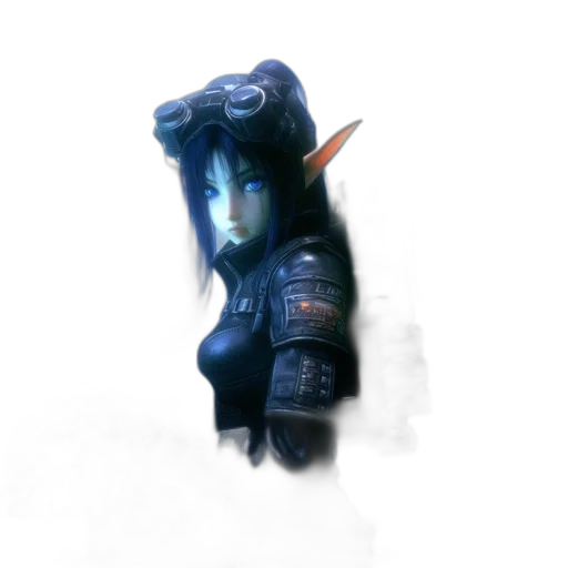 staff, dragon, face, creature transparent PNG cut-out