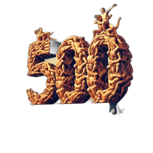 crown, 3d render, pixel art, concept art transparent PNG cut-out