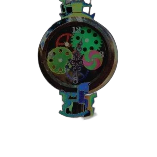 jewelry, bottle, crown, 3d render transparent PNG cut-out