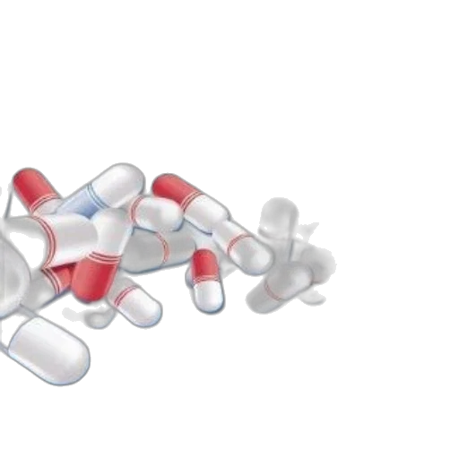 3d render, nurse, drug, handbook transparent PNG cut-out