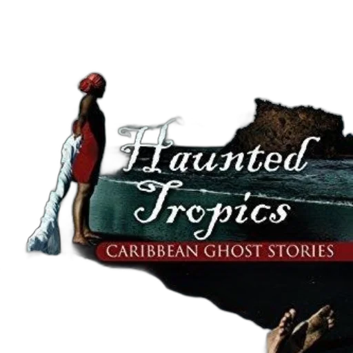 haunted, tropics, caribbean, ghost transparent PNG cut-out