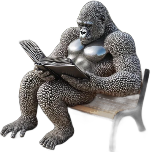 animal, creature, robot, concept art transparent PNG cut-out