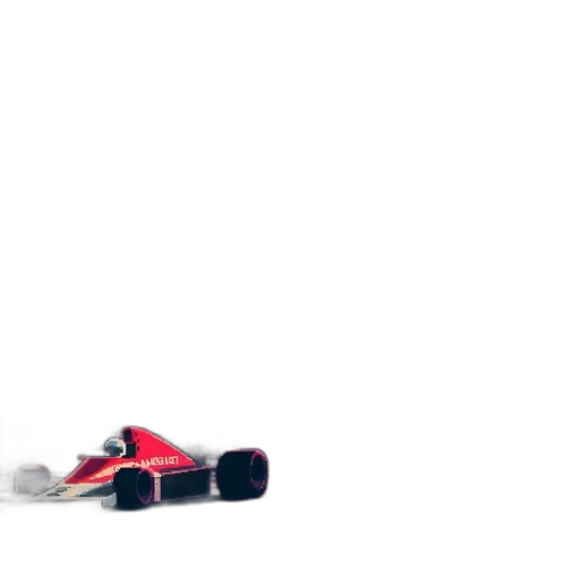 car, shoes, weapon, robot transparent PNG cut-out