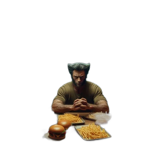 food, animal, weapon, creature transparent PNG cut-out