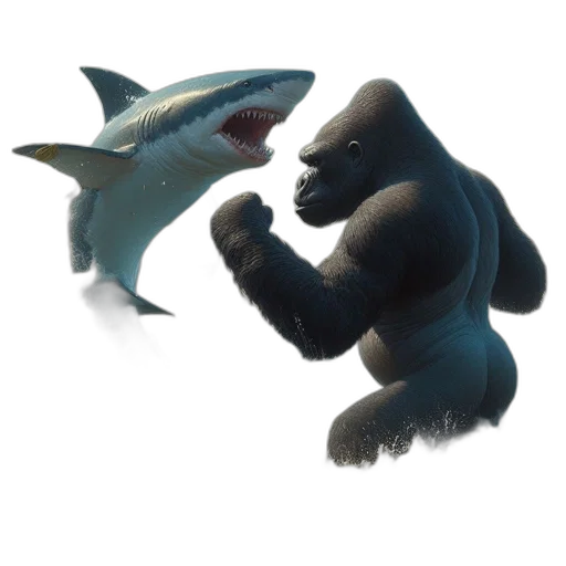 creature, animal, weapon, concept art transparent PNG cut-out