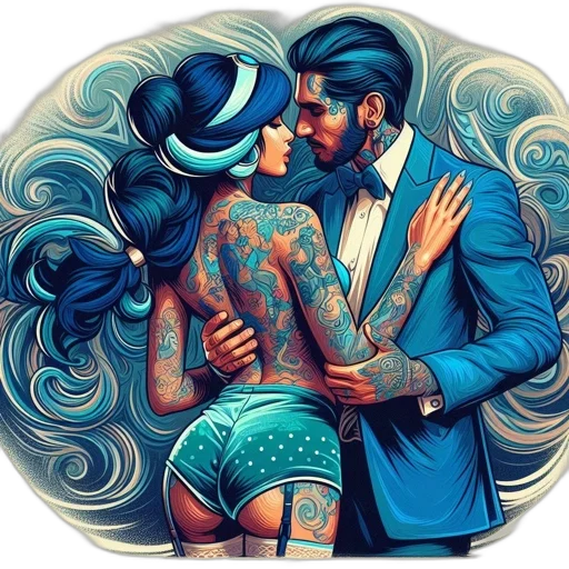 jewelry, mask, comic book art, fantasy art transparent PNG cut-out