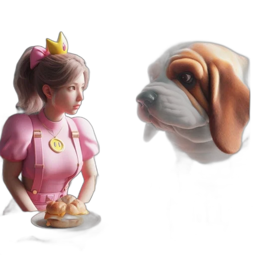 crown, creature, food, animal transparent PNG cut-out