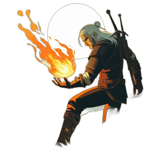 staff, sword, weapon, dragon transparent PNG cut-out