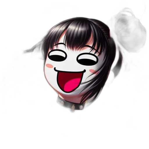 mask, face, creature, animal transparent PNG cut-out