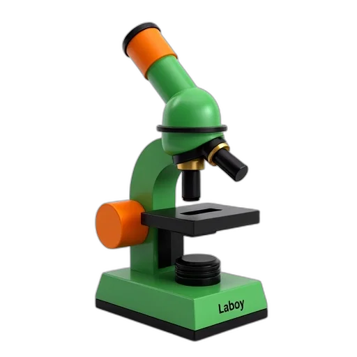robot, staff, 3d render, concept art transparent PNG cut-out