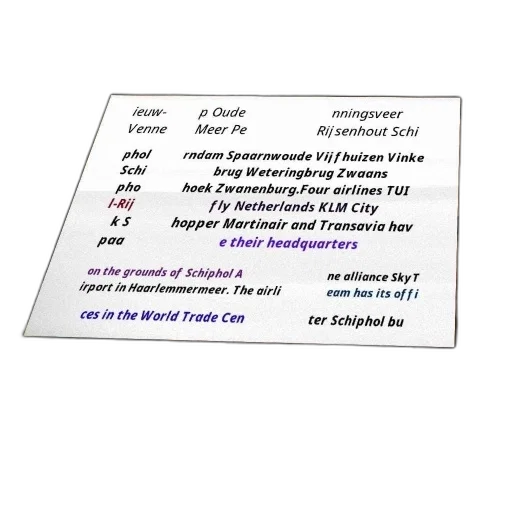 car, map, netherlands, various transparent PNG cut-out