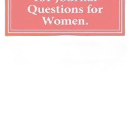 101, journal, questions, women transparent PNG cut-out