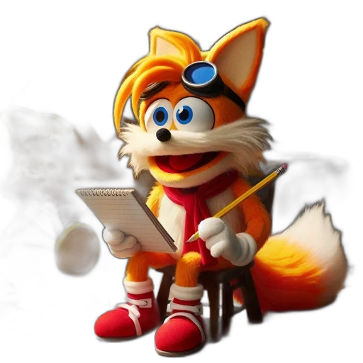 staff, animal, robot, concept art transparent PNG cut-out