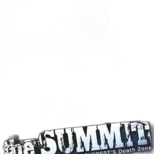 concept art, summit, everest, death transparent PNG cut-out