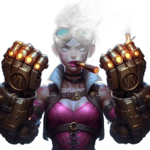 weapon, robot, staff, concept art transparent PNG cut-out