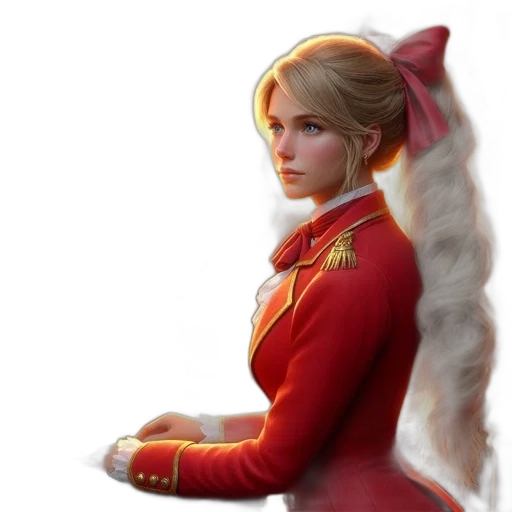 staff, crown, fantasy art, concept art transparent PNG cut-out