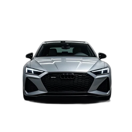 car, weapon, photorealistic, 3d render transparent PNG cut-out