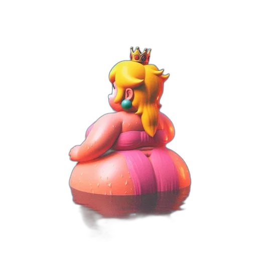 crown, hat, creature, animal transparent PNG cut-out