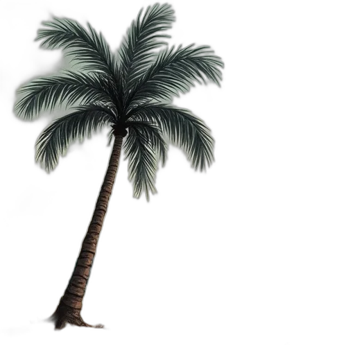 tree, umbrella, hat, hair transparent PNG cut-out