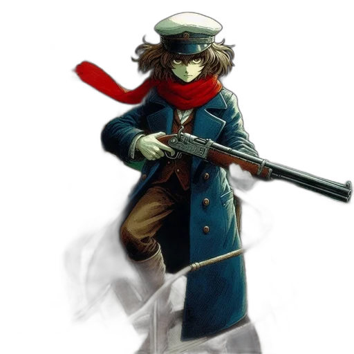 staff, mask, weapon, concept art transparent PNG cut-out