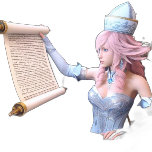 sword, staff, weapon, dress transparent PNG cut-out