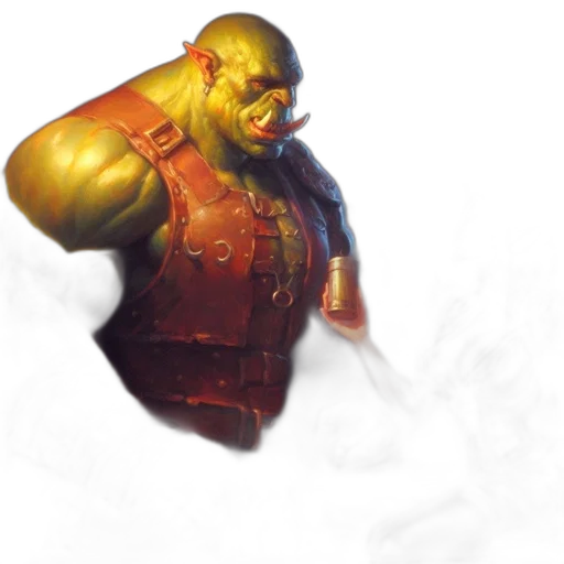 mask, face, staff, creature transparent PNG cut-out