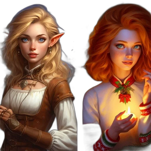 fantasy art, concept art, pixel art, photorealistic transparent PNG cut-out