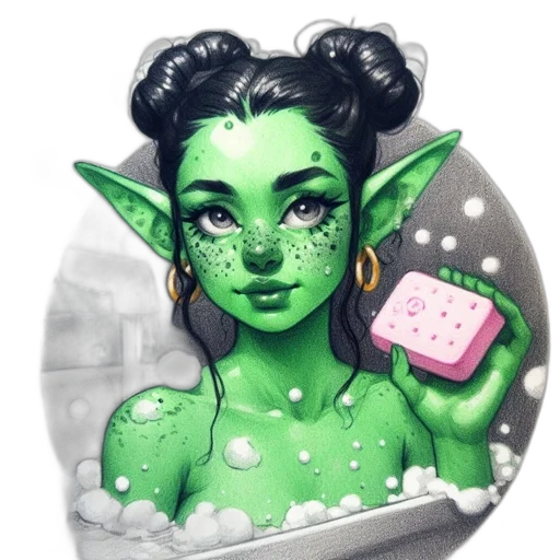 jewelry, fantasy art, pixel art, concept art transparent PNG cut-out