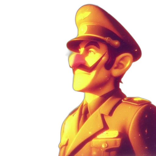 hat, face, staff, mask transparent PNG cut-out