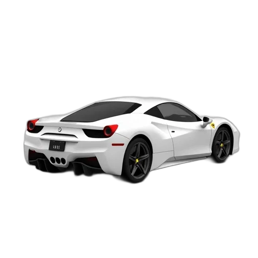 car, weapon, animal, 3d render transparent PNG cut-out