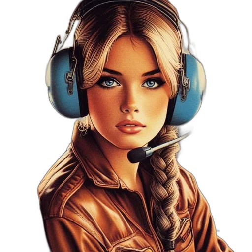 jacket, face, staff, jewelry transparent PNG cut-out
