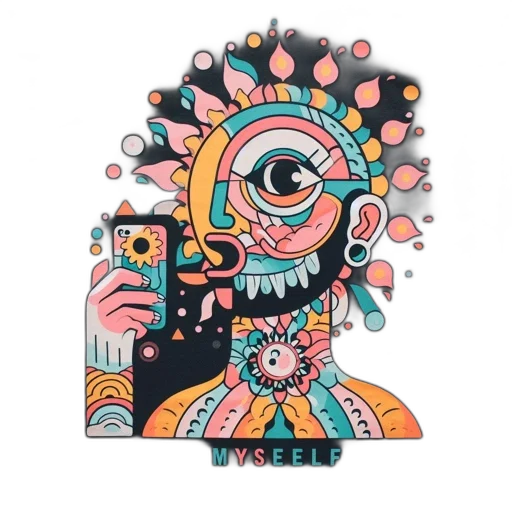 mask, face, jewelry, robot transparent PNG cut-out