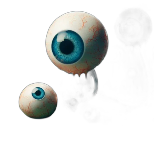 creature, mask, robot, staff transparent PNG cut-out