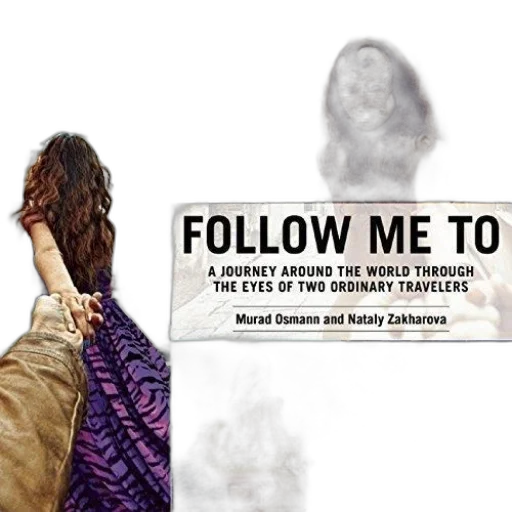 follow, journey, around, world transparent PNG cut-out