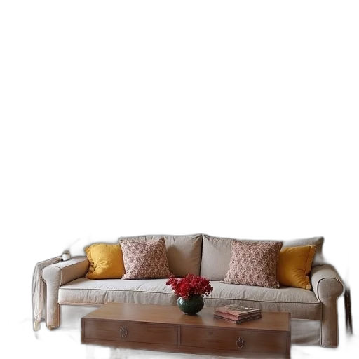furniture, crown, 3d render, photorealistic transparent PNG cut-out