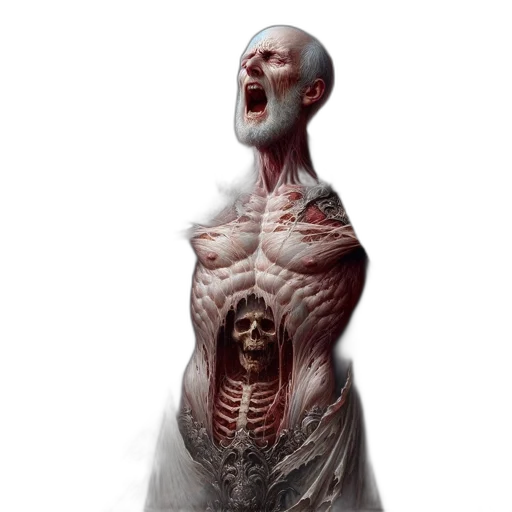 creature, face, mask, robot transparent PNG cut-out