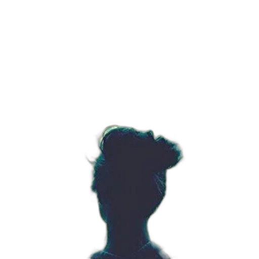 hair, face, crown, staff transparent PNG cut-out