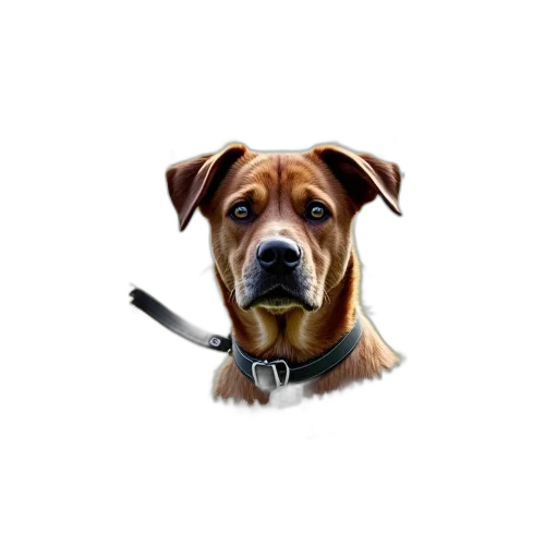 staff, animal, face, creature transparent PNG cut-out