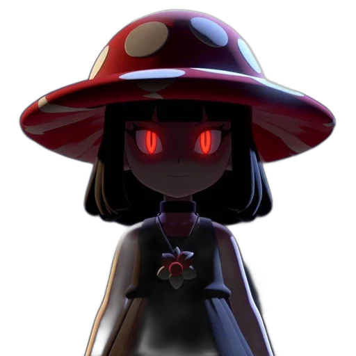 hat, staff, mask, robot transparent PNG cut-out