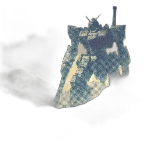 robot, dragon, weapon, mask transparent PNG cut-out