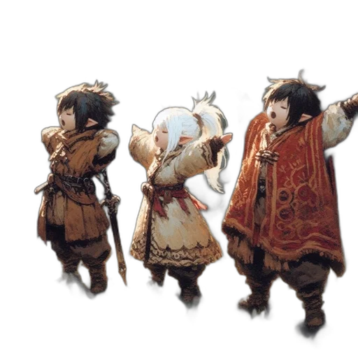 staff, mask, concept art, fantasy art transparent PNG cut-out