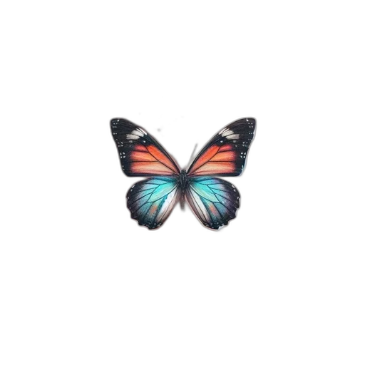 animal, flower, creature, jewelry transparent PNG cut-out