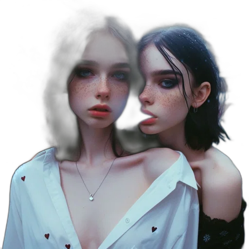 face, mask, robot, dress transparent PNG cut-out