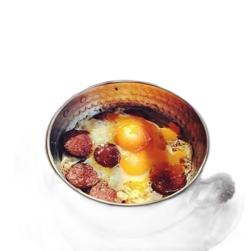 food, crown, jewelry, photorealistic transparent PNG cut-out