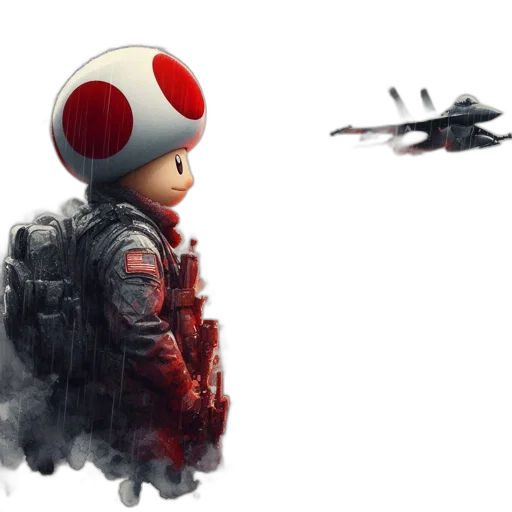 weapon, concept art, 3d render, pixel art transparent PNG cut-out
